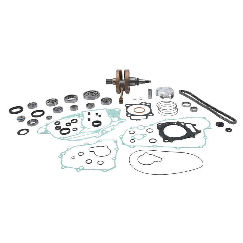 Vertex Pistons WR101-153 - 14-15 CRF 250 R Complete Engine Rebuild Kit Vertex Pistons WR101-153 - 14-15 CRF 250 R Complete Engine Rebuild Kit