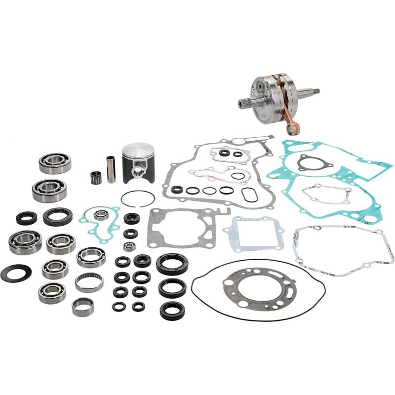 Vertex Pistons WR101-100 - Vertex Honda Complete Engine Rebuild Kit Vertex Pistons WR101-100 - Vertex Honda Complete Engine Rebuild Kit