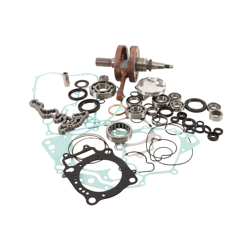Vertex Pistons WR101-139 - Vertex Honda Complete Engine Rebuild Kit Vertex Pistons WR101-139 - Vertex Honda Complete Engine Rebuild Kit