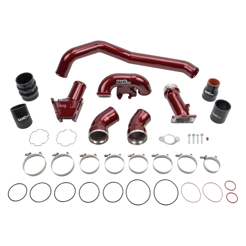 Wehrli WCF100323-CT - 06-07 Chevrolet Duramax LBZ Stage 1 High Flow Bundle Kit - Candy Teal Wehrli WCF100323-CT - 06-07 Chevrolet Duramax LBZ Stage 1 High Flow Bundle Kit - Candy Teal