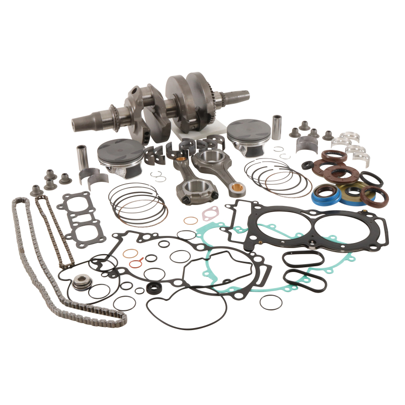 Vertex Pistons WR00052 - Vertex Polaris Complete Engine Rebuild Kit Vertex Pistons WR00052 - Vertex Polaris Complete Engine Rebuild Kit