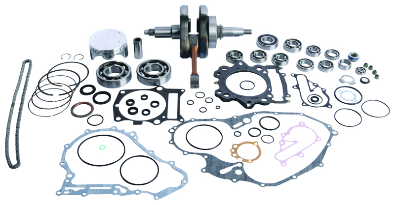 Vertex Pistons WR00061 - Vertex Yamaha Complete Engine Rebuild Kit Vertex Pistons WR00061 - Vertex Yamaha Complete Engine Rebuild Kit