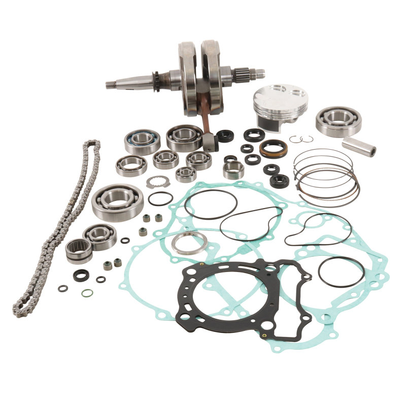 Vertex Pistons WR101-146 - Vertex Yamaha Complete Engine Rebuild Kit Vertex Pistons WR101-146 - Vertex Yamaha Complete Engine Rebuild Kit
