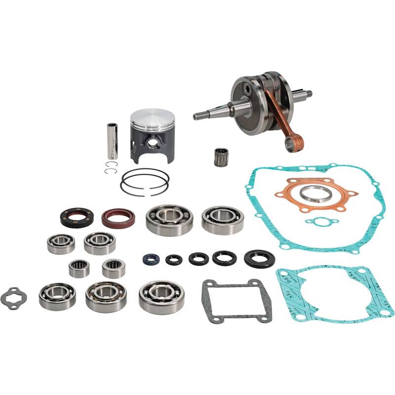 Vertex Pistons WR101-155 - Vertex Yamaha Complete Engine Rebuild Kit