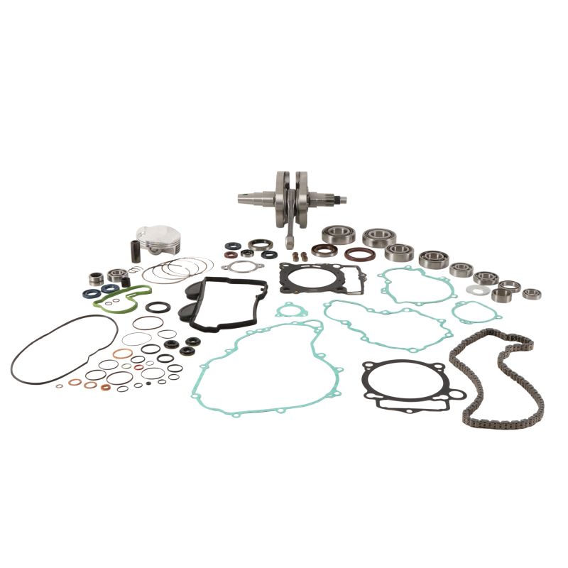 Vertex Pistons WR101-161 - Vertex Husqvarna, KTM Complete Engine Rebuild Kit Vertex Pistons WR101-161 - Vertex Husqvarna, KTM Complete Engine Rebuild Kit