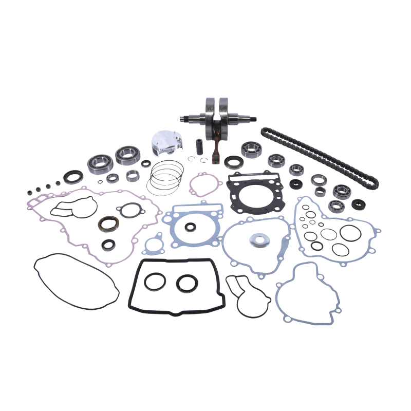 Vertex Pistons WR00031 - Vertex KTM Complete Engine Rebuild Kit