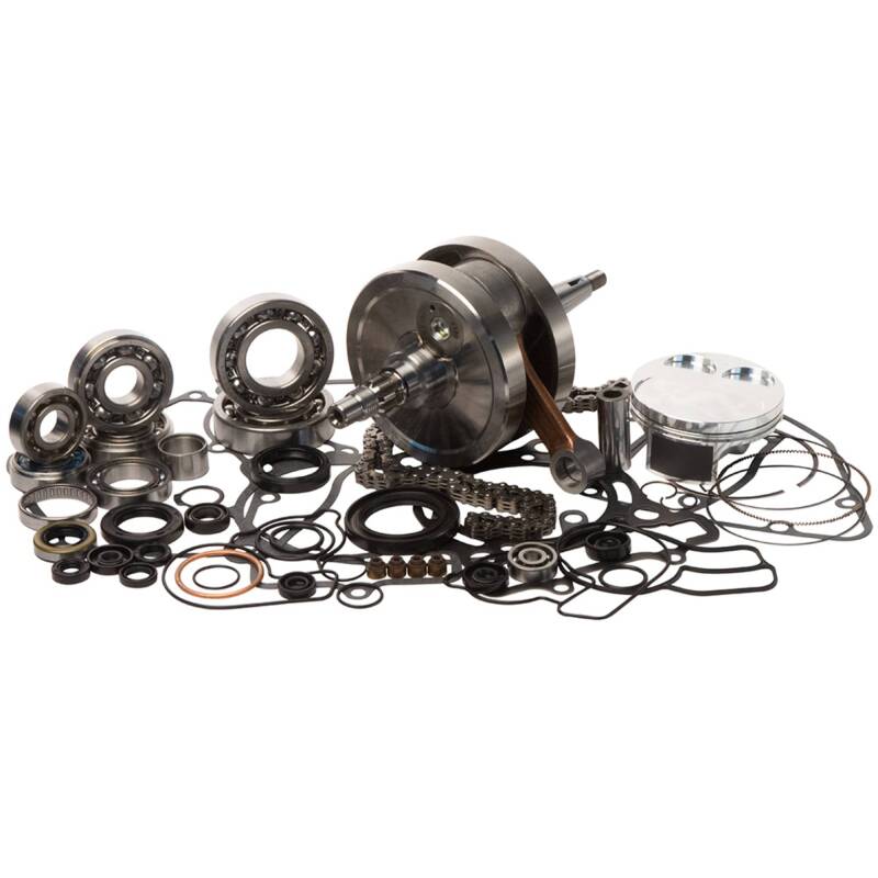 Vertex Pistons WR101-039 - Vertex Kawasaki Complete Engine Rebuild Kit