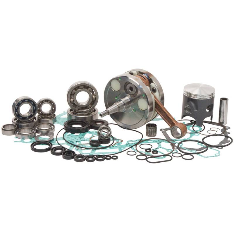 Vertex Pistons WR101-095 - Vertex Yamaha Complete Engine Rebuild Kit