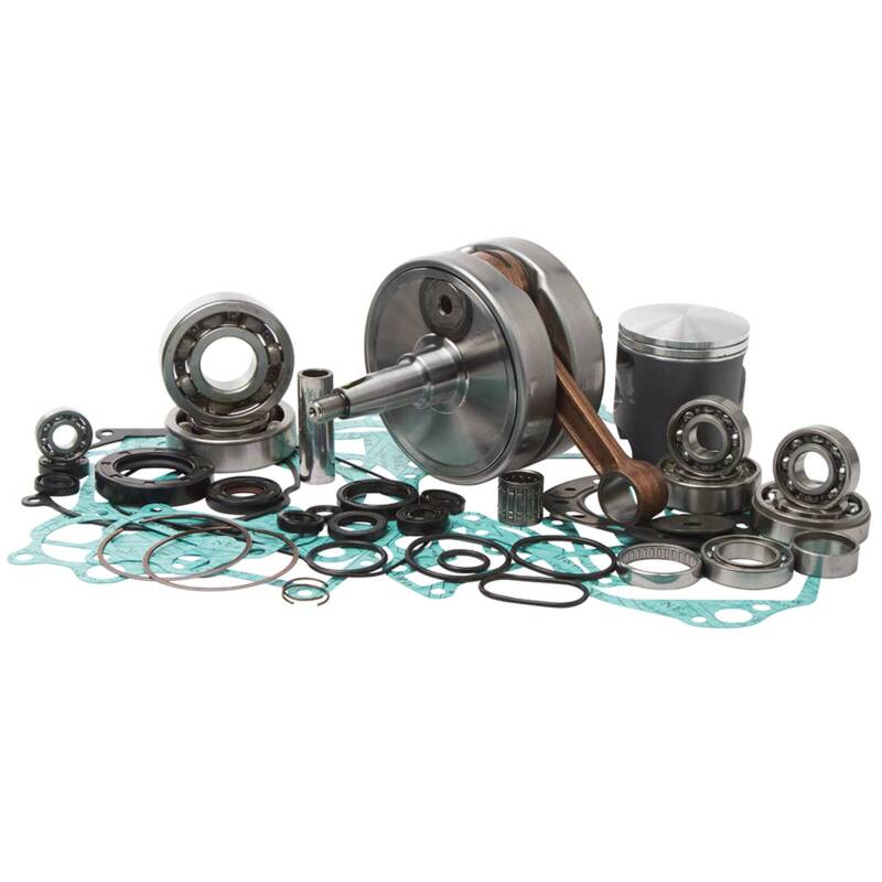 Vertex Pistons WR101-012 - Vertex Honda Complete Engine Rebuild Kit