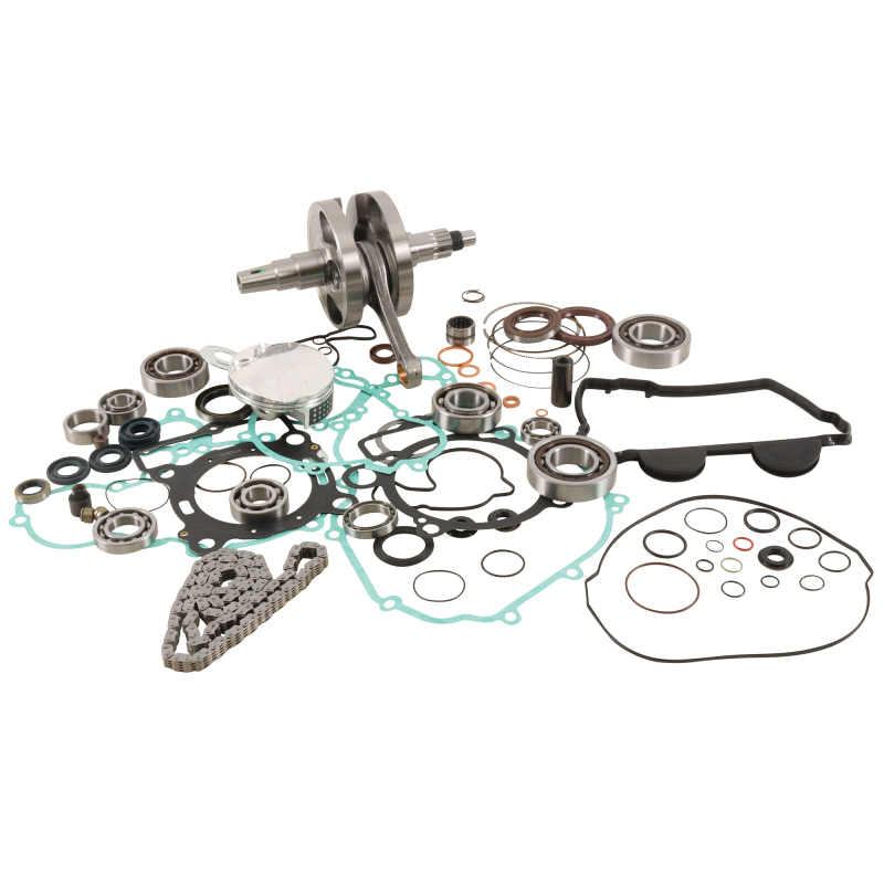 Vertex Pistons WR101-160 - Vertex KTM Complete Engine Rebuild Kit