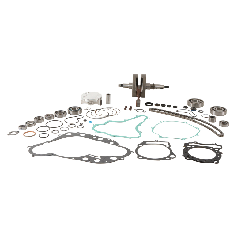 Vertex Pistons WR101-102 - Vertex Suzuki Complete Engine Rebuild Kit