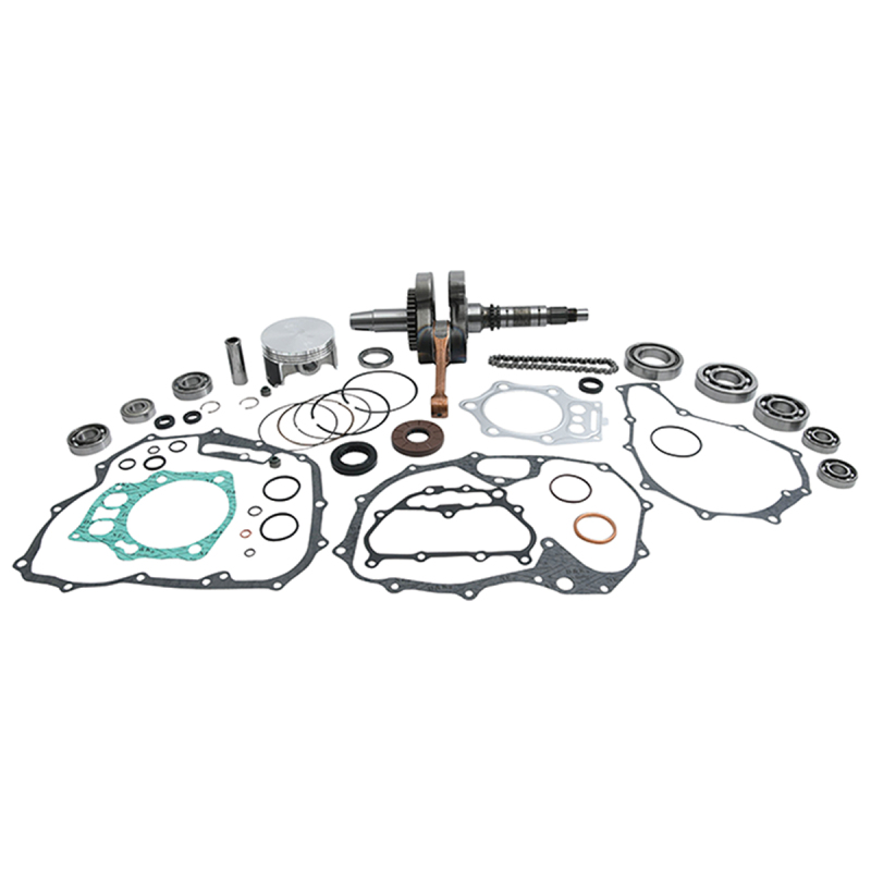 Vertex Pistons WR00015 - Vertex Honda Complete Engine Rebuild Kit