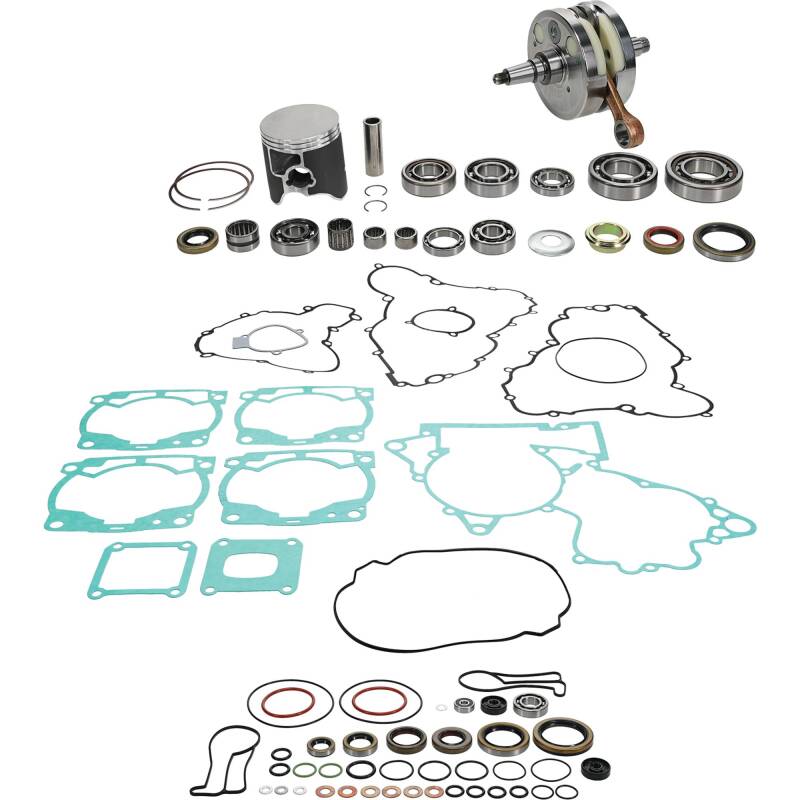 Vertex Pistons WR00073 - Vertex Complete Engine Rebuild Kit Vertex Pistons WR00073 - Vertex Complete Engine Rebuild Kit