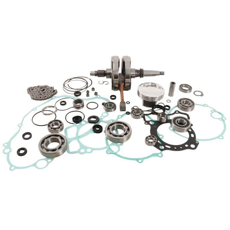 Vertex Pistons WR101-145 - Vertex Yamaha Complete Engine Rebuild Kit
