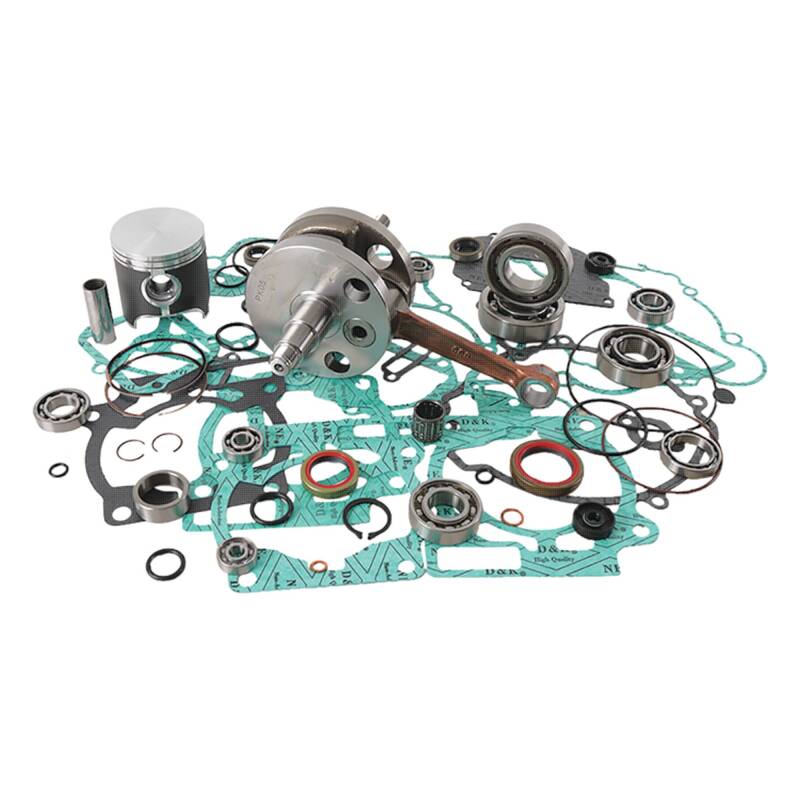 Vertex Pistons WR101-154 - Vertex KTM Complete Engine Rebuild Kit