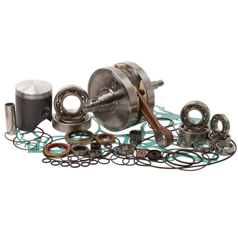 Vertex Pistons WR101-035 - Vertex KTM Complete Engine Rebuild Kit