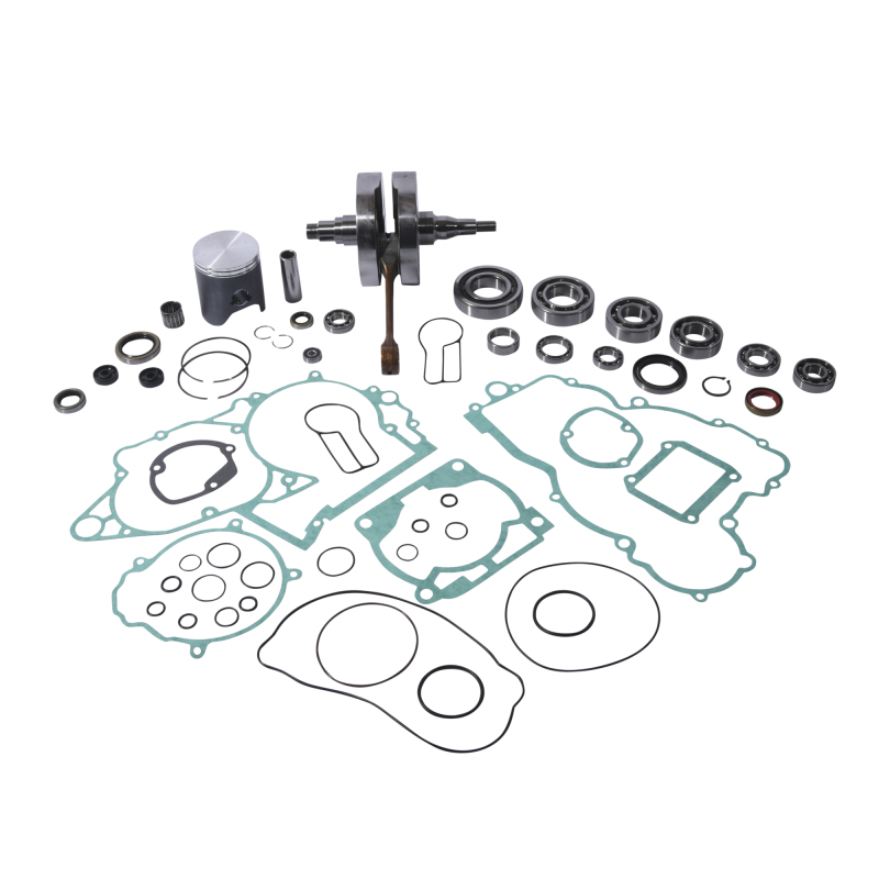 Vertex Pistons WR101-071 - Vertex KTM Complete Engine Rebuild Kit Vertex Pistons WR101-071 - Vertex KTM Complete Engine Rebuild Kit