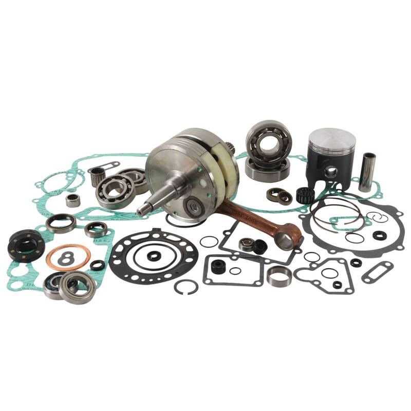 Vertex Pistons WR101-116 - Vertex Kawasaki Complete Engine Rebuild Kit