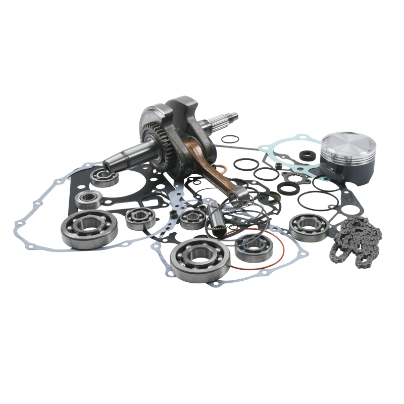Vertex Pistons WR101-196 - Vertex Honda Complete Engine Rebuild Kit