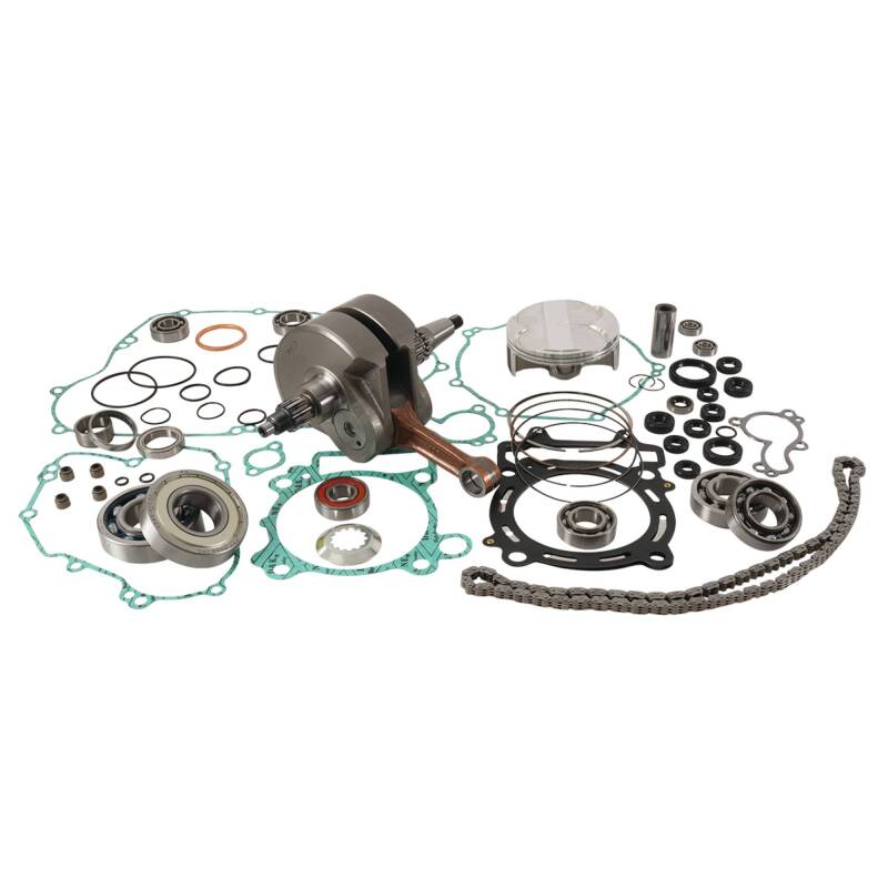 Vertex Pistons WR101-174 - Vertex Kawasaki Complete Engine Rebuild Kit Vertex Pistons WR101-174 - Vertex Kawasaki Complete Engine Rebuild Kit