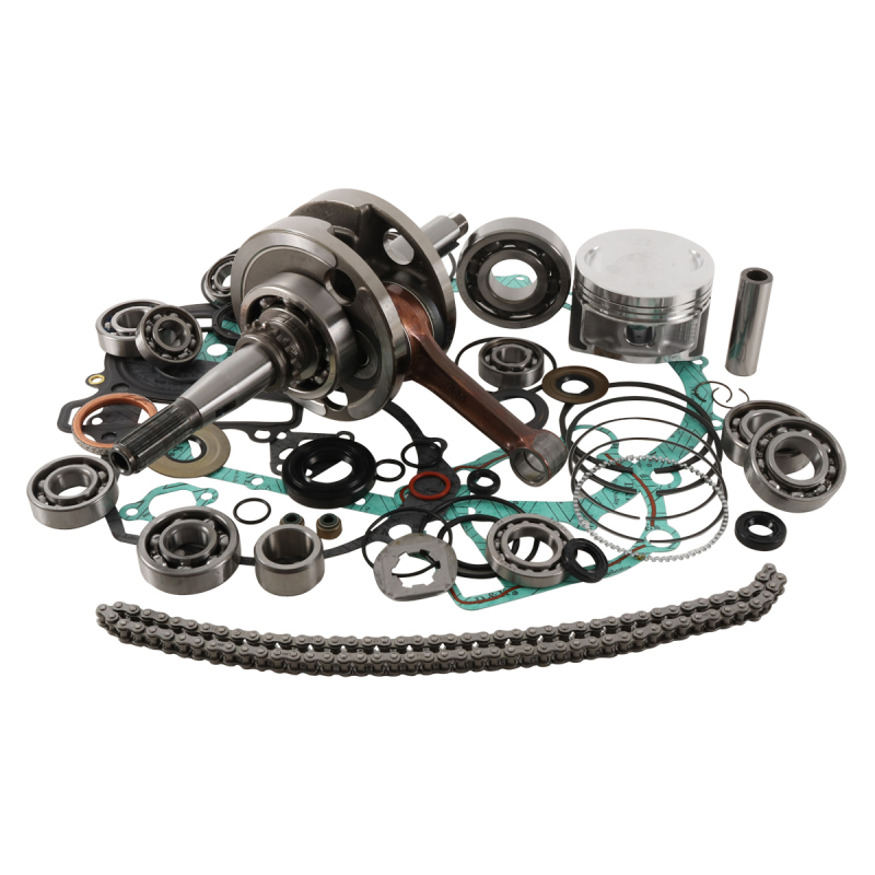 Vertex Pistons WR101-210 - Vertex Yamaha Complete Engine Rebuild Kit
