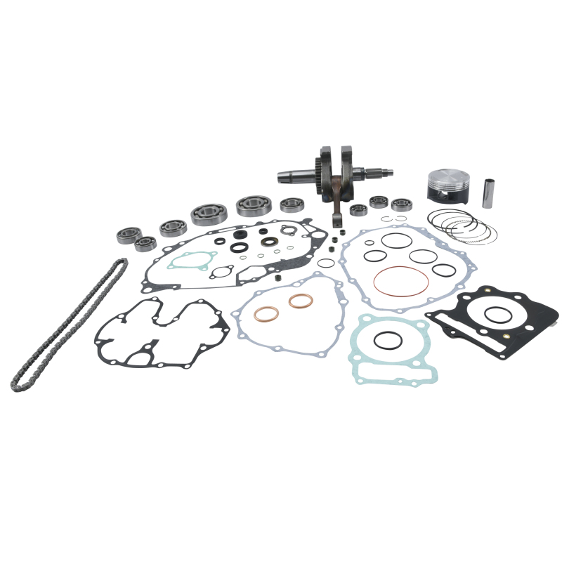 Vertex Pistons WR101-192 - Vertex Honda Complete Engine Rebuild Kit Vertex Pistons WR101-192 - Vertex Honda Complete Engine Rebuild Kit