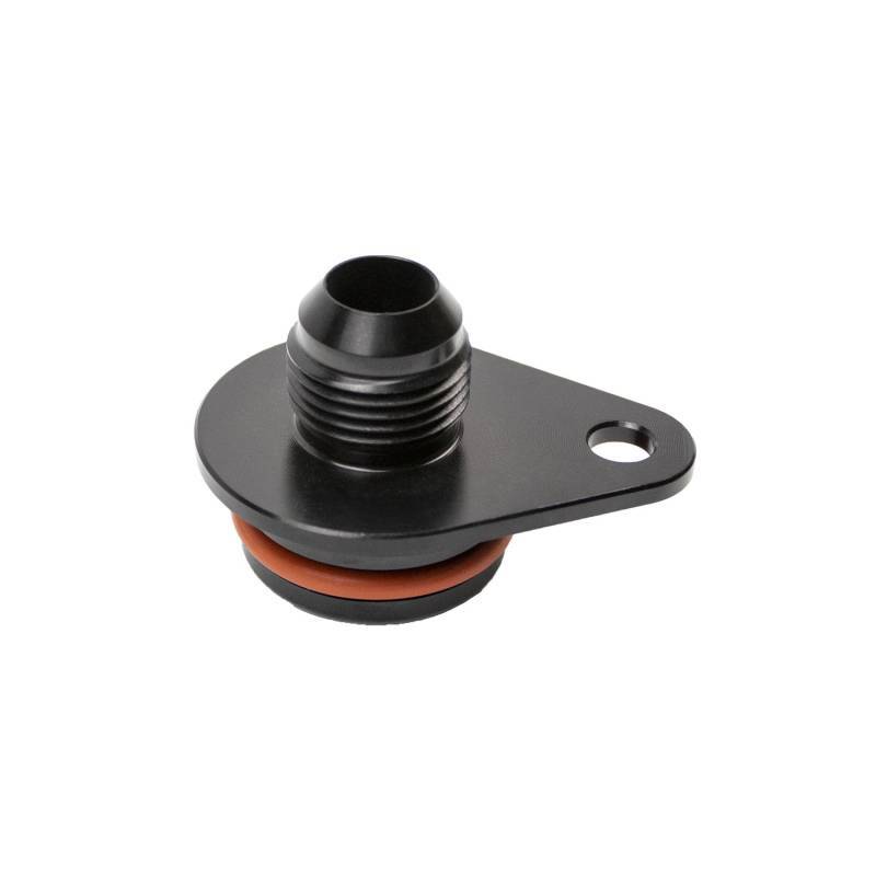 Wehrli WCF205-136 - 6.7 Cummins No.10 JIC Coolant Fitting Wehrli WCF205-136 - 6.7 Cummins No.10 JIC Coolant Fitting