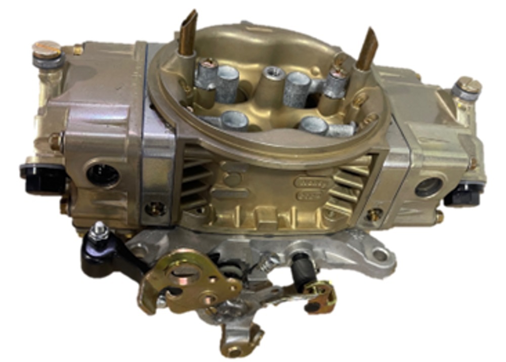 Willys Carb 80541-3 - Carb 602 Crate Engine All Aluminum Body