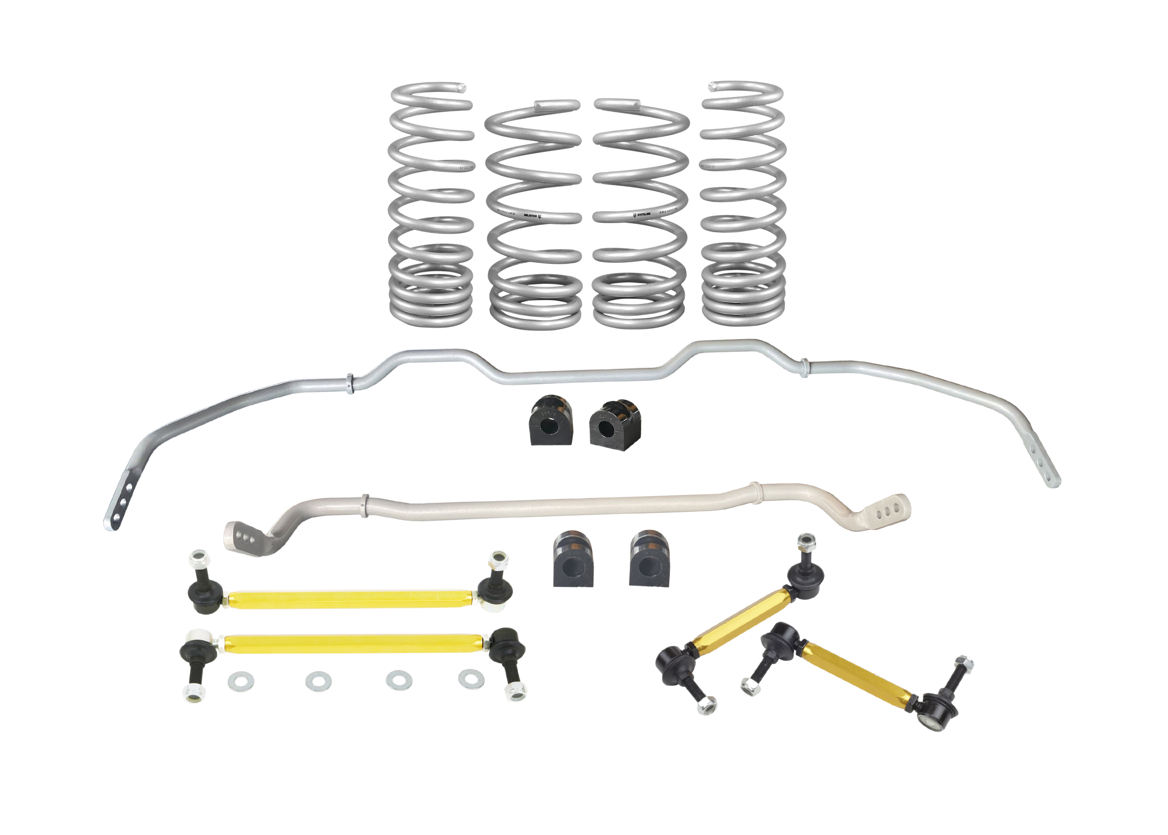 Whiteline GS1-TES001 - Tesla Model 3 AWD Grip Series Stage 1 Kit