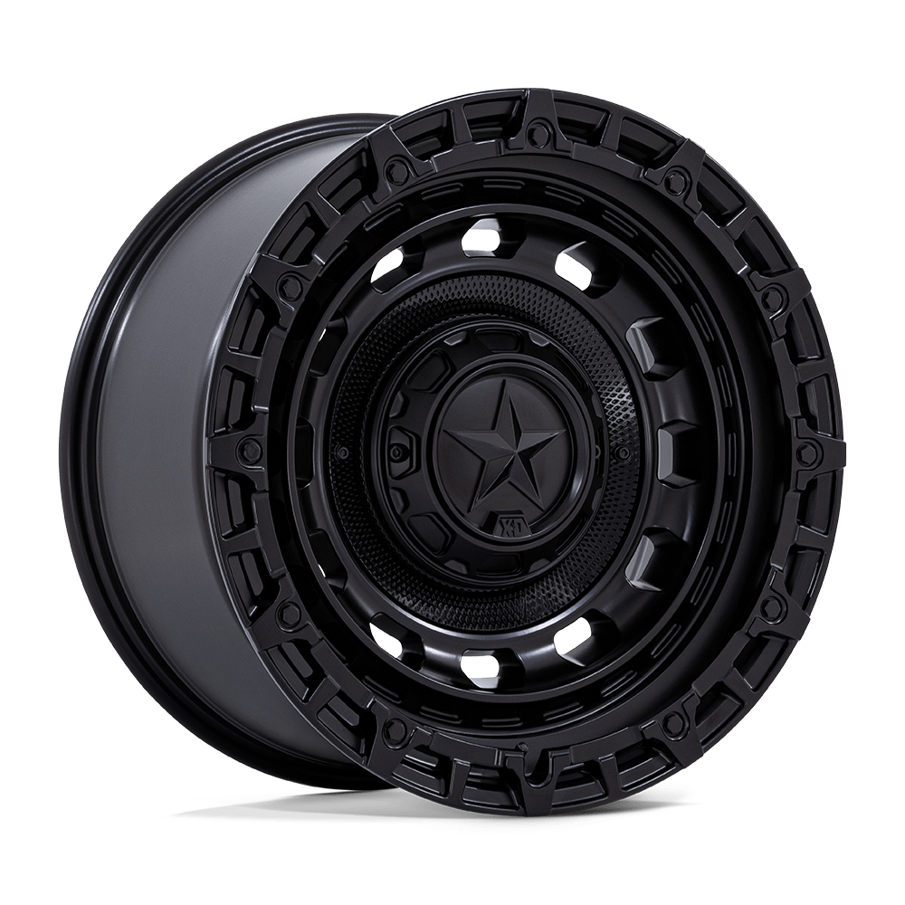 XD Wheels XD869MX20908720 - Xd869 R.O.F. 20X9 Matte Black