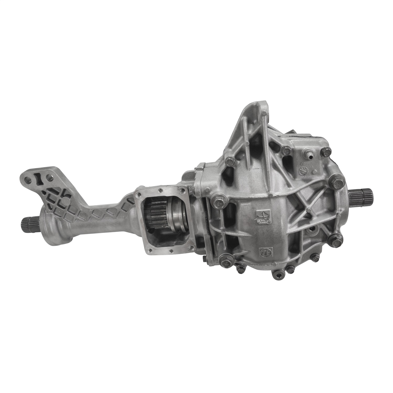Zumbrota RAA440-1470A - Reman Front Axle Assy, C215F, 8.46" Ring Gear, 2013-21 Ram 1500 CLA, 3.21 Ratio