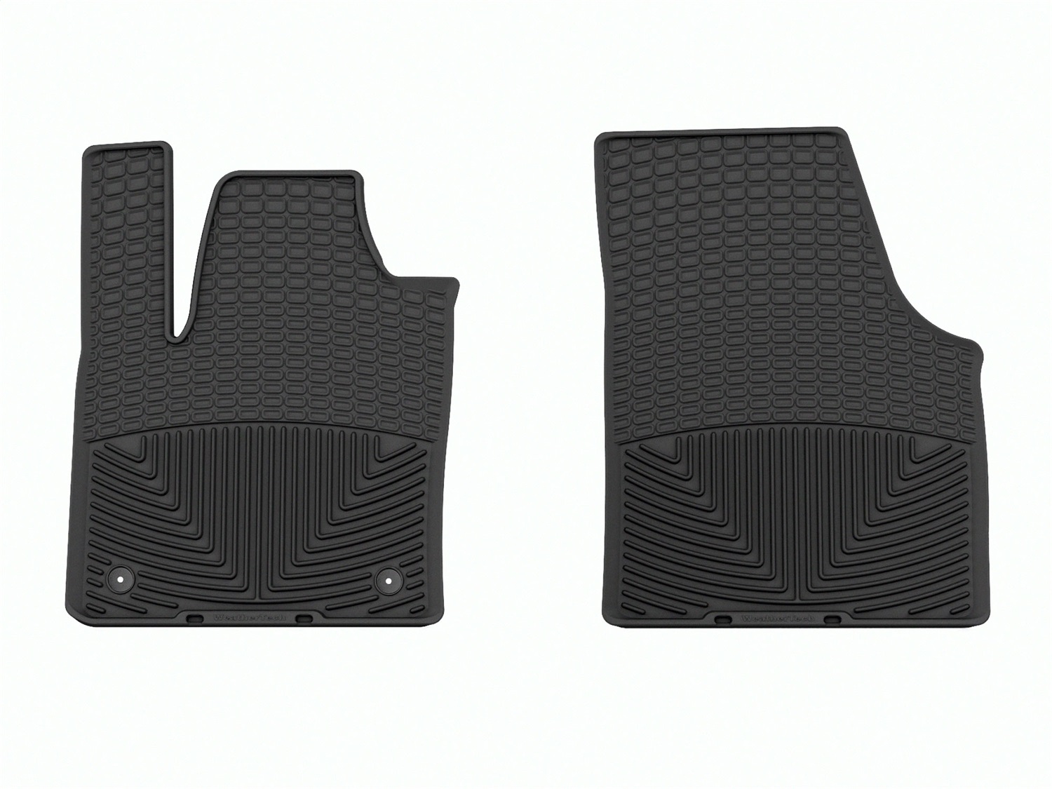 Weathertech W655 - All Weather Floor Mats Weathertech W655 - All Weather Floor Mats