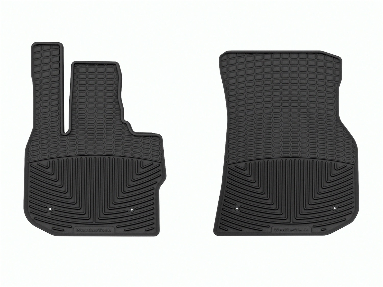 Weathertech W659 - All Weather Floor Mats Weathertech W659 - All Weather Floor Mats