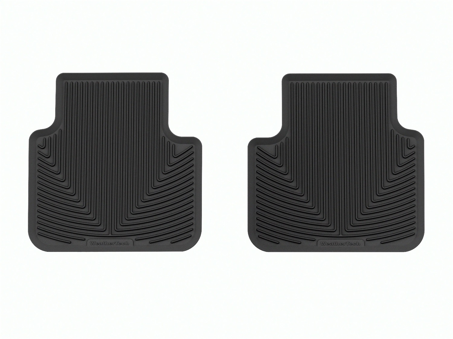 Weathertech W656 - All Weather Floor Mats Weathertech W656 - All Weather Floor Mats