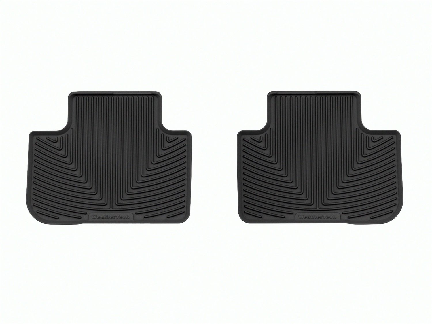Weathertech W660 - All Weather Floor Mats Weathertech W660 - All Weather Floor Mats