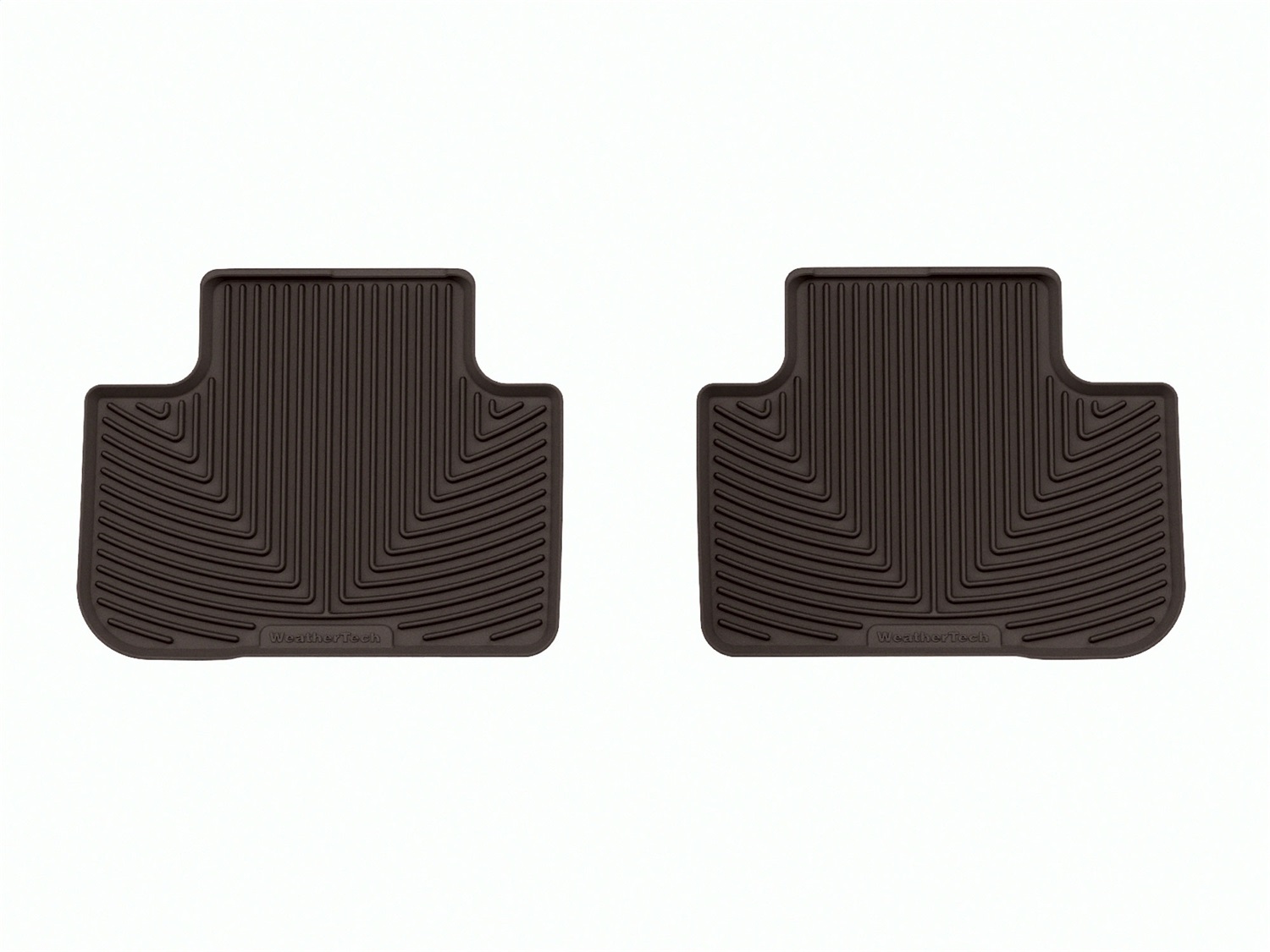Weathertech W660CO - All Weather Floor Mats Weathertech W660CO - All Weather Floor Mats