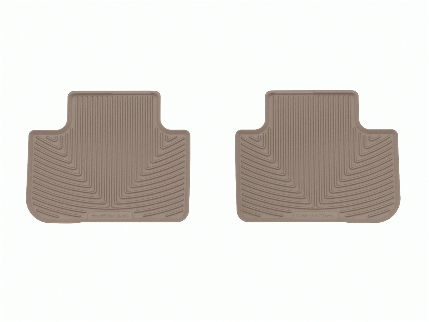 Weathertech W660TN - All Weather Floor Mats Weathertech W660TN - All Weather Floor Mats