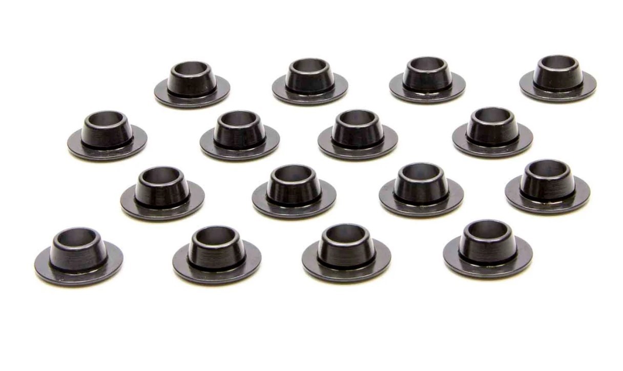 PAC Racing PAC-R313-16 - 1.115 Steel C/M Valve Spring Retainers - 10 Dg