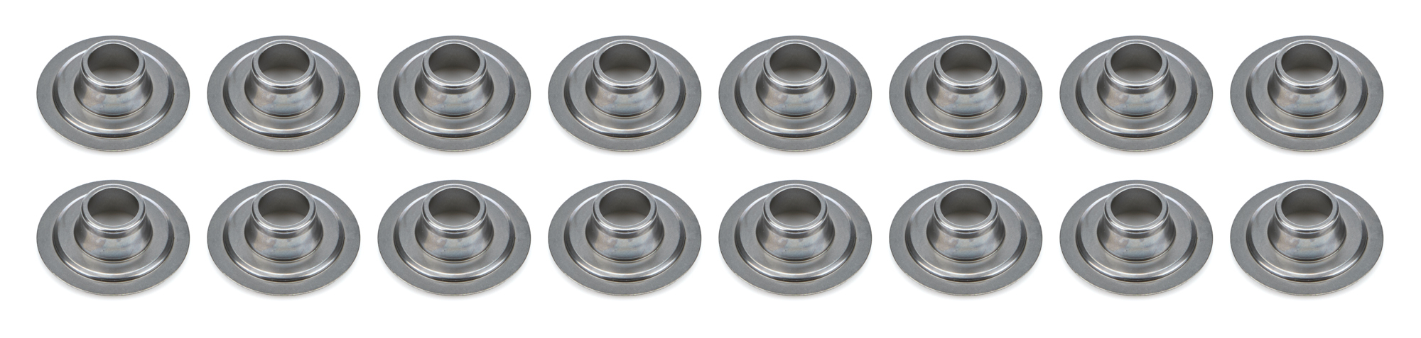 PAC Racing PAC-R614-16 - 1.450 Pacaloy Valve Spring Retainers - 10 Dg