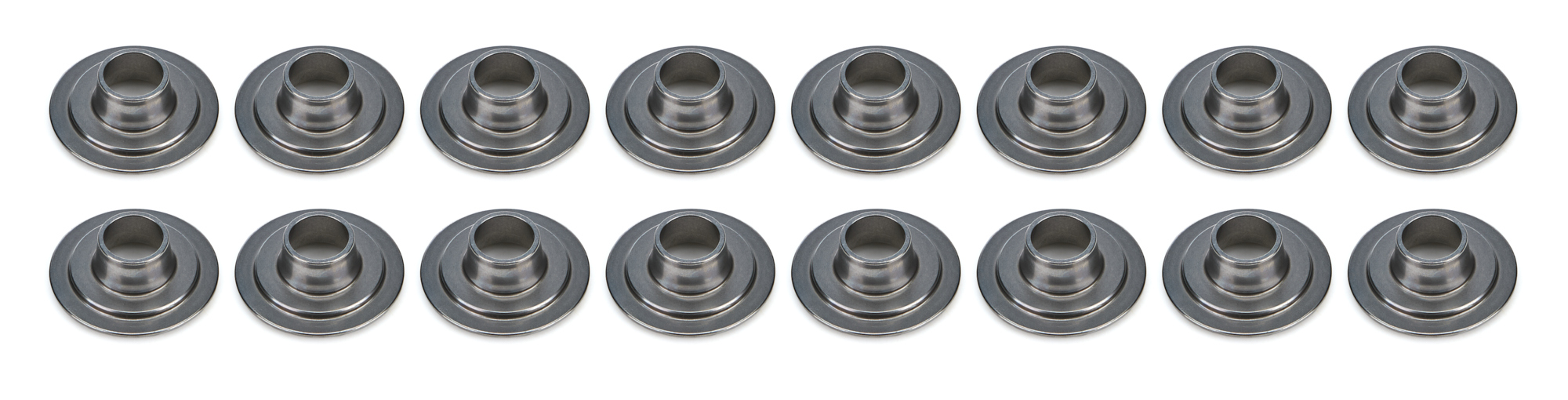 PAC Racing PAC-R641-16 - Valve Spring Retainers - Tool Steel