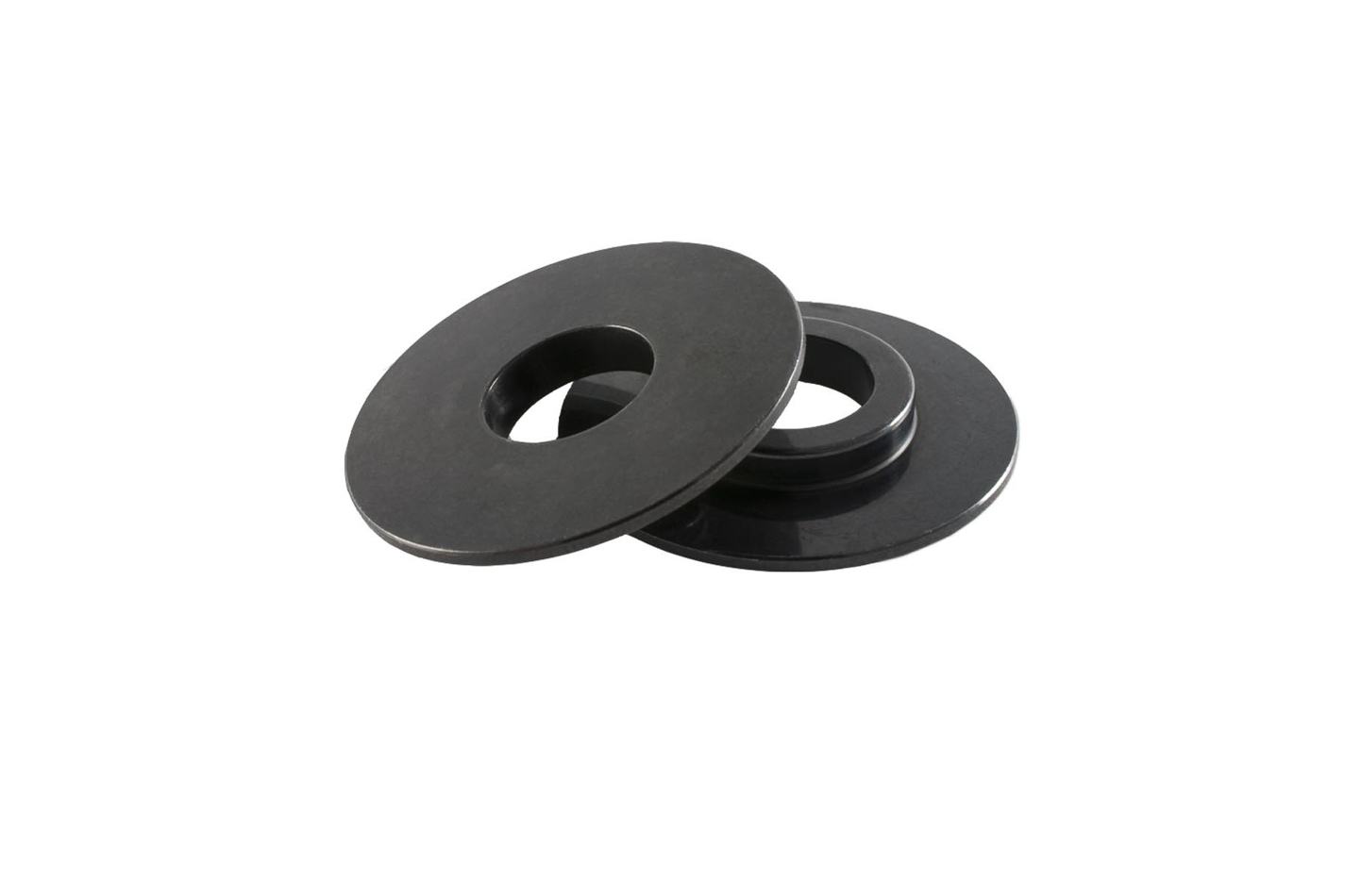 PAC Racing PAC-S106-16 - Steel C/M Spring Seats - 1.550 x .700 x .635