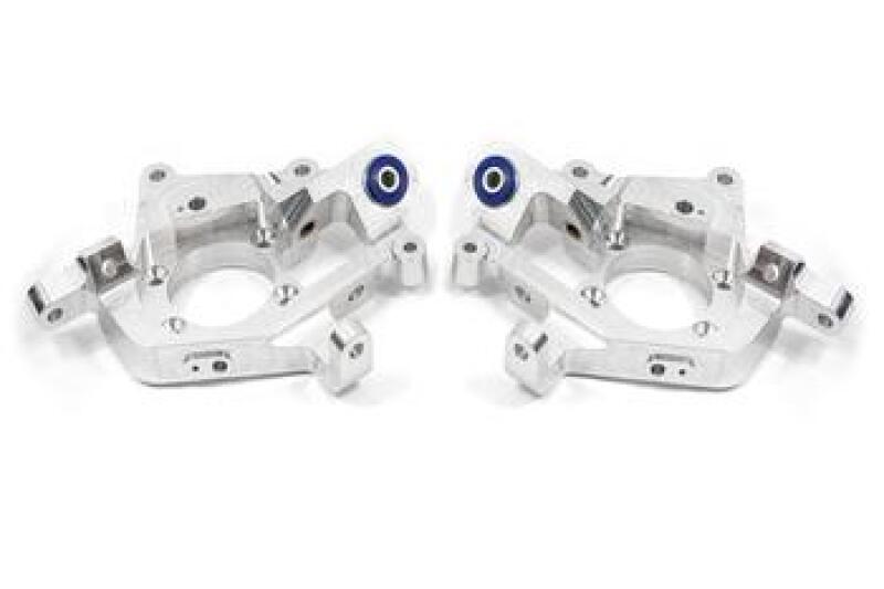 BMR SPN110 - 06-23 Dodge Charger / 08-23 Dodge Challenger 15in Conversion Spindles - Pair