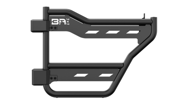Body Armor 4x4 FB-6155 - 21-24 Ford Bronco Rear Tube Door - Pair Body Armor 4x4 FB-6155 - 21-24 Ford Bronco Rear Tube Door - Pair