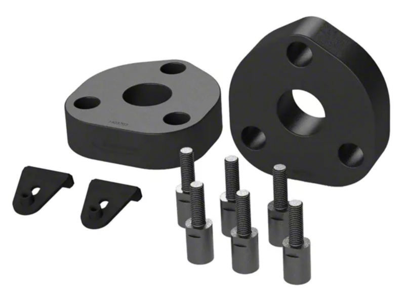 Daystar KC09111BK - 2024 Ram 1500 TRX 2.5in Leveling Kit
