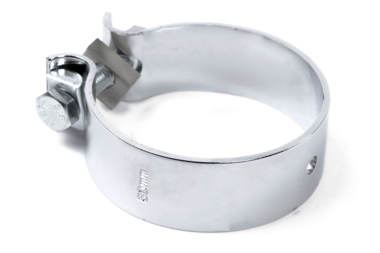Dinan D662-9248 - Heavy-Duty Band Clamp - 3.25" Dinan D662-9248 - Heavy-Duty Band Clamp - 3.25"