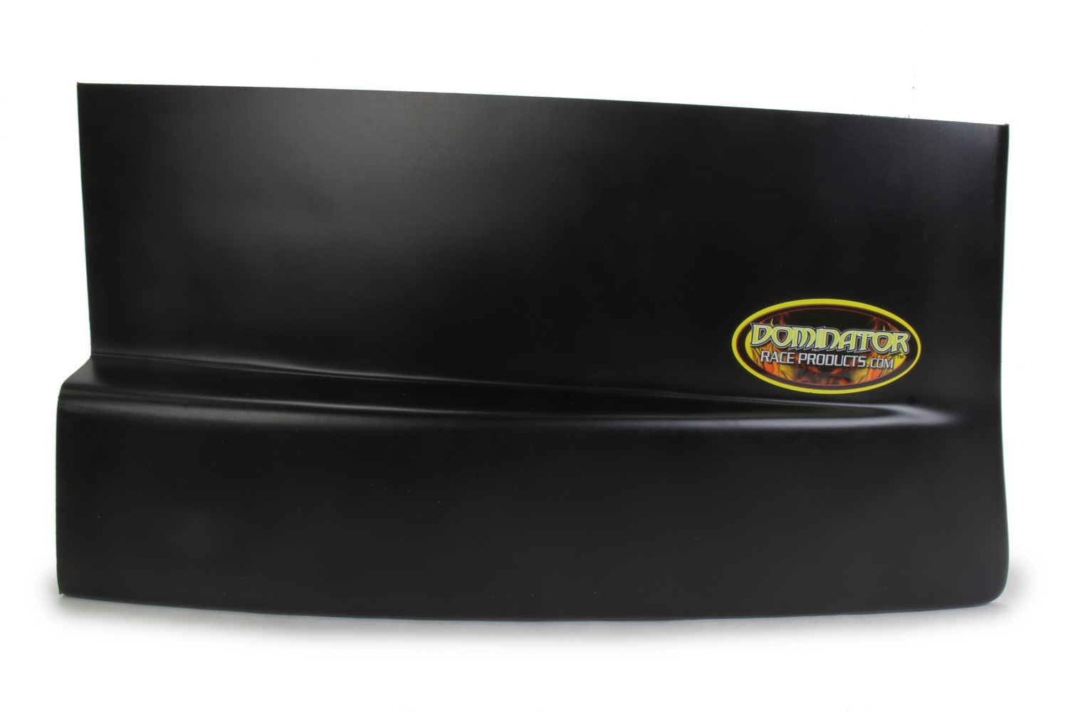 Dominator Racing 2302-EX-BK - Dominator Late Model Ext Flare Left Black