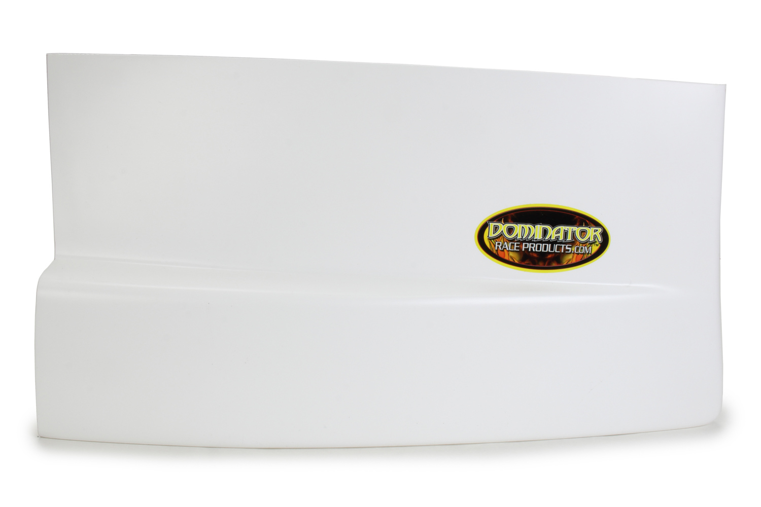 Dominator Racing 2302-EX-WH - Dominator Late Model Ext Flare Left White