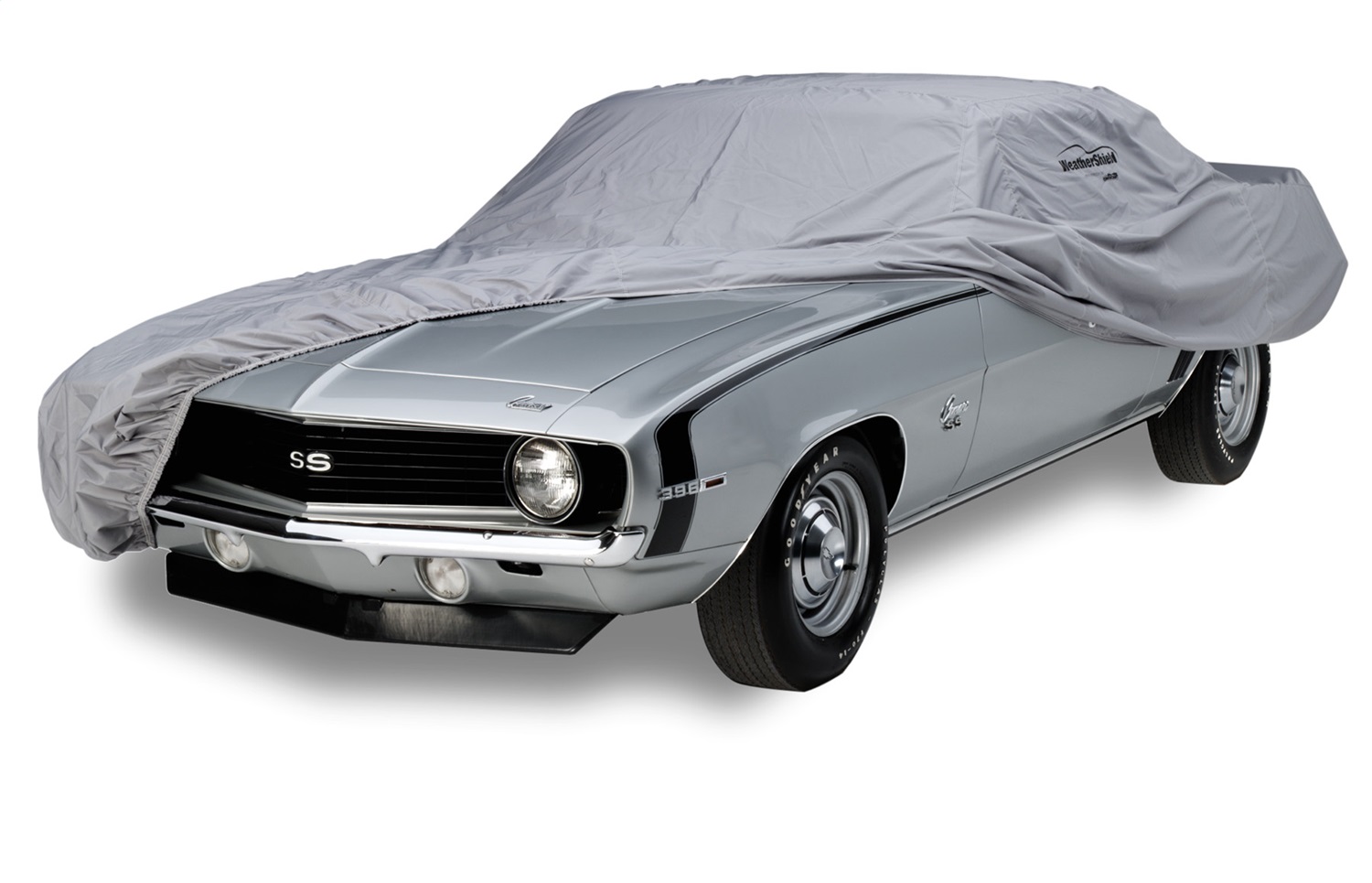 Covercraft C16662PX - 06-23 Dodge Charger (Incl Custom Weathershield Hp Car Cover - Multi-Color