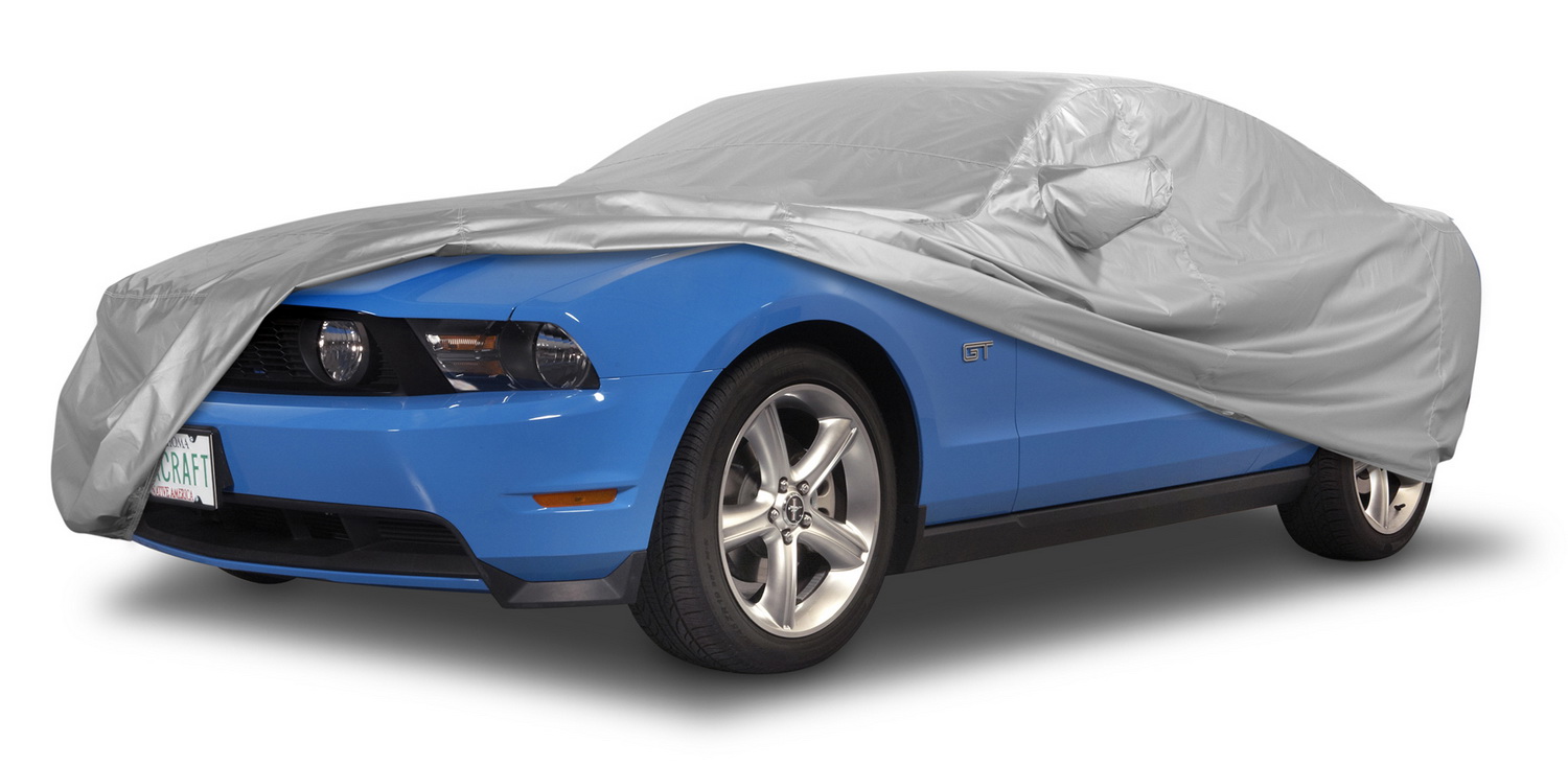 Covercraft C18418RS - 08-20 Dodge Challenger (Srt-8) Custom Reflectect Car Cover - Silver Covercraft C18418RS - 08-20 Dodge Challenger (Srt-8) Custom Reflectect Car Cover - Silver