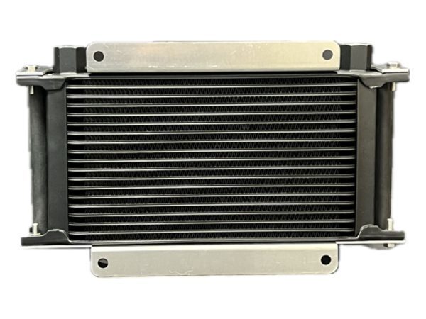 Fluidyne OGEN.STP.101 - Oil Cooler Stacked Plate 13in x 9.25in x  2in Fluidyne OGEN.STP.101 - Oil Cooler Stacked Plate 13in x 9.25in x  2in